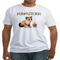 Cafepress - Habukah монтирана тениска - монтирана тениска, винтидж мек памучен тройник