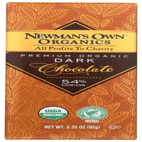 Собственият шоколадов бар на Newman, 3. Оз