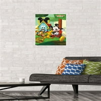 Disney Mickey Mouse Funhouse - Тийзър стенен плакат, 14.725 22.375