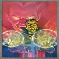 Marvel Comics - Doctor Strange: Damnation Wall Poster, 14.725 22.375 рамки