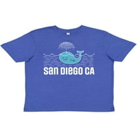 Мастическа тениска на Сан Диего Калифорния