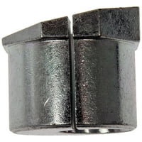 Dorman AK851219PR Front Alignment Caster Camber Bushing за специфични модели на Ford Избор: 2005- Ford F250, 2005- Ford F350