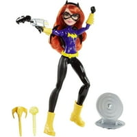 DC Super Hero Girls Blaster Action Фигура Batgirl Action Hero Doll