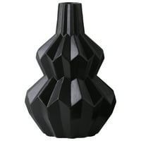 Колекция от градски тенденции: Керамична ваза Матово покритие