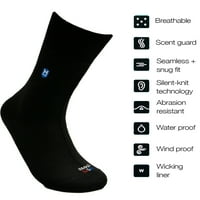 Sealskinz Водоустойчиви чорапи