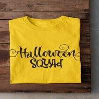 Хелоуин отряд тениска мъже -Маг от Shutterstock, мъжки 4x-голям