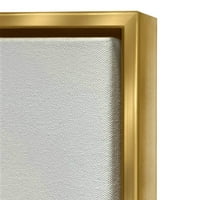 Ступел индустрии Реколта мишка характер патент графично изкуство металик злато плаваща рамка платно печат стена изкуство, дизайн