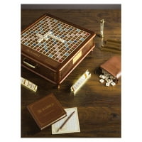 Печеливши решения Scrabble Game Luxury Edition