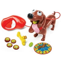 Goliath Doggie Doo Game - непредсказуеми действия - нахрани кучето и почистете неговото DOO, за да спечели