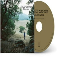 Logan Ledger - Golden State - CD