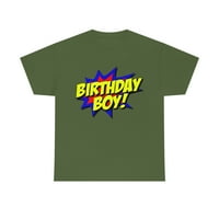 Тениска за рожден ден