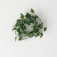 Sullivans Artificial Ivy Twig Mini венец 12 H Green