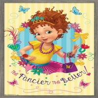 Disney Fancy Nancy - Fancier Tall Poster, 14.725 22.375