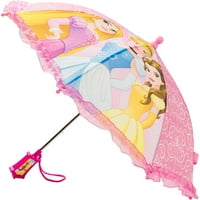 Принцеси Бебешко малко дете чадър чадър