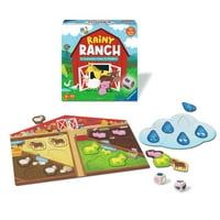 Ravensburger Rainy Ranch Board Game