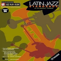 Hal Leonard Jazz Play-Along: Латино джаз Стандарти: Класически мелодии