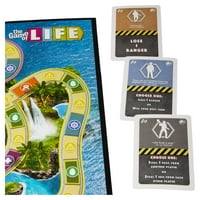 Играта на Life Jurassic Park Edition, Family Board Game