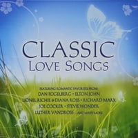 Музикална група - CD на класически любовни песни