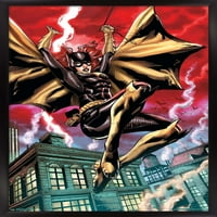Комикси - Batgirl - Action Wall Poster, 14.725 22.375