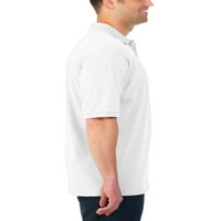 Полу риза с къси ръкави за мъжки петна