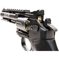 Пистолет черни операции изтребител 4 пистолет метал Ко револвер
