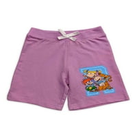 Rugrats Girls Shorts, размери 4-18