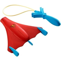 Super Hero Girls Slingshot Flying Supergirl Doll