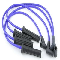 Taylor Cable Spiro-Pro Ignition Wire Set пасва на 98- Cavalier Sunfire приляга Избор: 2001- Chevrolet Cavalier Base CNG, 1998-