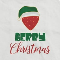 Berry Christmas Cool White Pets Rish Holiday Gift