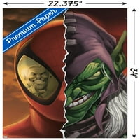 Marvel Comics - Green Goblin - Spider -Man: House of # Wall Poster, 22.375 34