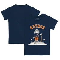 Младежки тениска на младежкия флот на астронавта на астронавтите на астронавтите