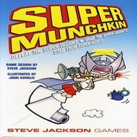 Munchkin: Super Munchkin Card Game