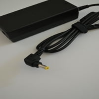 USMART нов AC захранващ адаптер за зарядно за лаптоп за Toshiba Satellite L655-S Laptop Notebook Ultrabook Chromebook Захранващ
