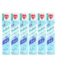 Batiste Instant Hair Refrese Dry Shampoo Light & Breezy Fresh 200ml 6.73oz