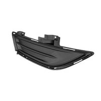 -Пагрални замяна за - Ford Fusion Pront Bumper Insert DS7Z 17B AA FO замяна за Ford Fusion