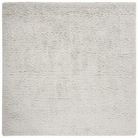 Мадридска колекция шаг МДГ256Г Сребърен килим