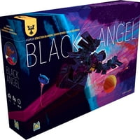 Black Angel Strategy Board Game за възрасти и нагоре, от Asmodee