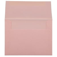 Пликове, 4. 4х5. 8, розов металик, кашон 1000, розов кварц