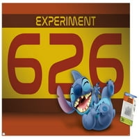Disney Lilo и Stitch - Стенски плакат с бутилки, 22.375 34