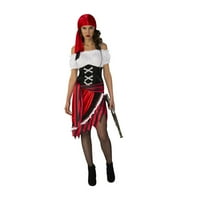 Дамски секси пиратски девойка костюм