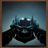 Комикси - Батман - Плакат за стена на кожуха, 22.375 34