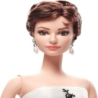 Одри Хепбърн като Sabrina Barbie Doll Silkstone Gold Label Mattel X8277