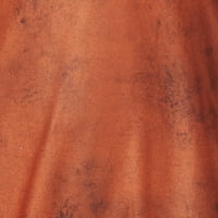 Вдъхновяващ дизайн трик и лечение сам Хелоуин Страшен костюм Мъжки, възрастен 18-64, оранжев