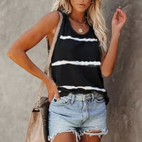 Tank Top for Women Trendy Fashion Summer Summe Loos