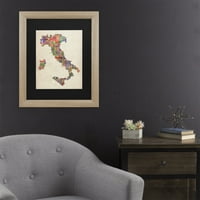Изящно изкуство „Италия II“