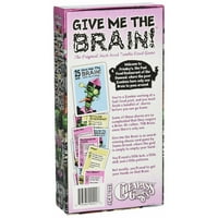 Игрите на евтини и игри дават ми мозъка Superdeluxe Edition - Оригиналната игра за бързо хранене с бързо хранене