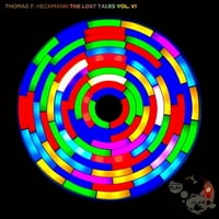 Томас П. Хекман - The Lost Tales Vol. VI - CD