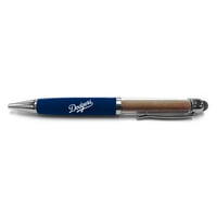Лос Анджелис Доджърс Щайнер спортен изпълнителен писалка с игра използвана мръсотия - Няма размер