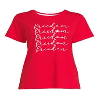 Начин да отпразнуваме свободата на жените тениска