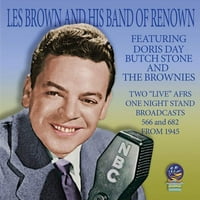 Les Brown - и неговата група от известност - CD